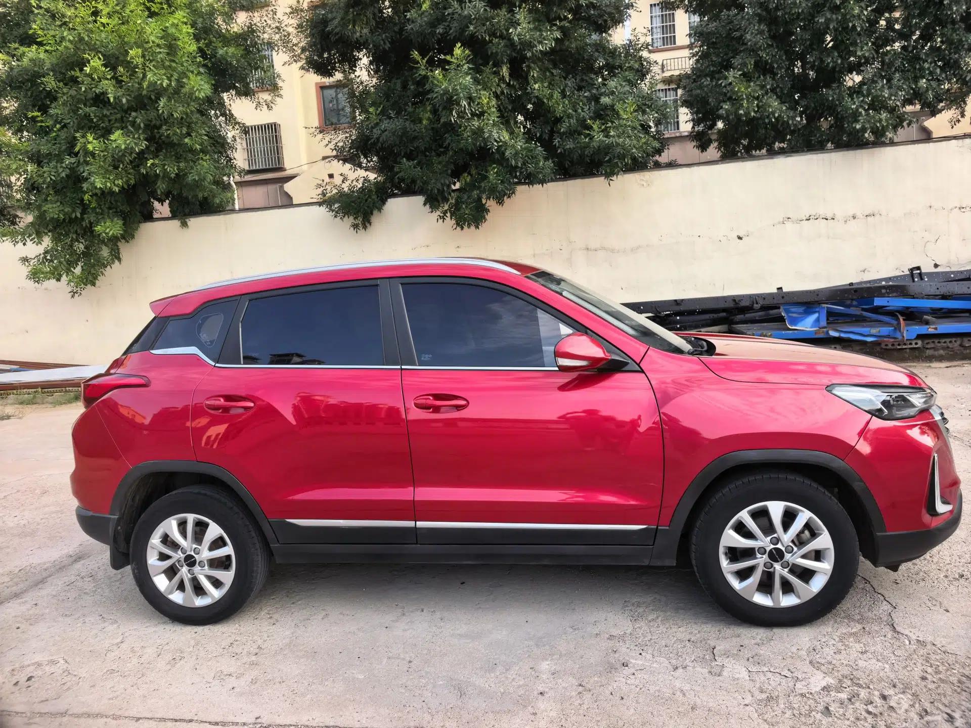 BAIC Beijing X3 2019 1.5T Manual Glory Edition — миниатюра 12