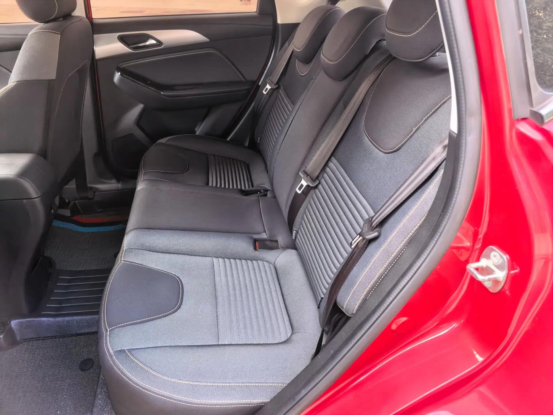 BAIC Beijing X3 2019 1.5T Manual Glory Edition — миниатюра 26