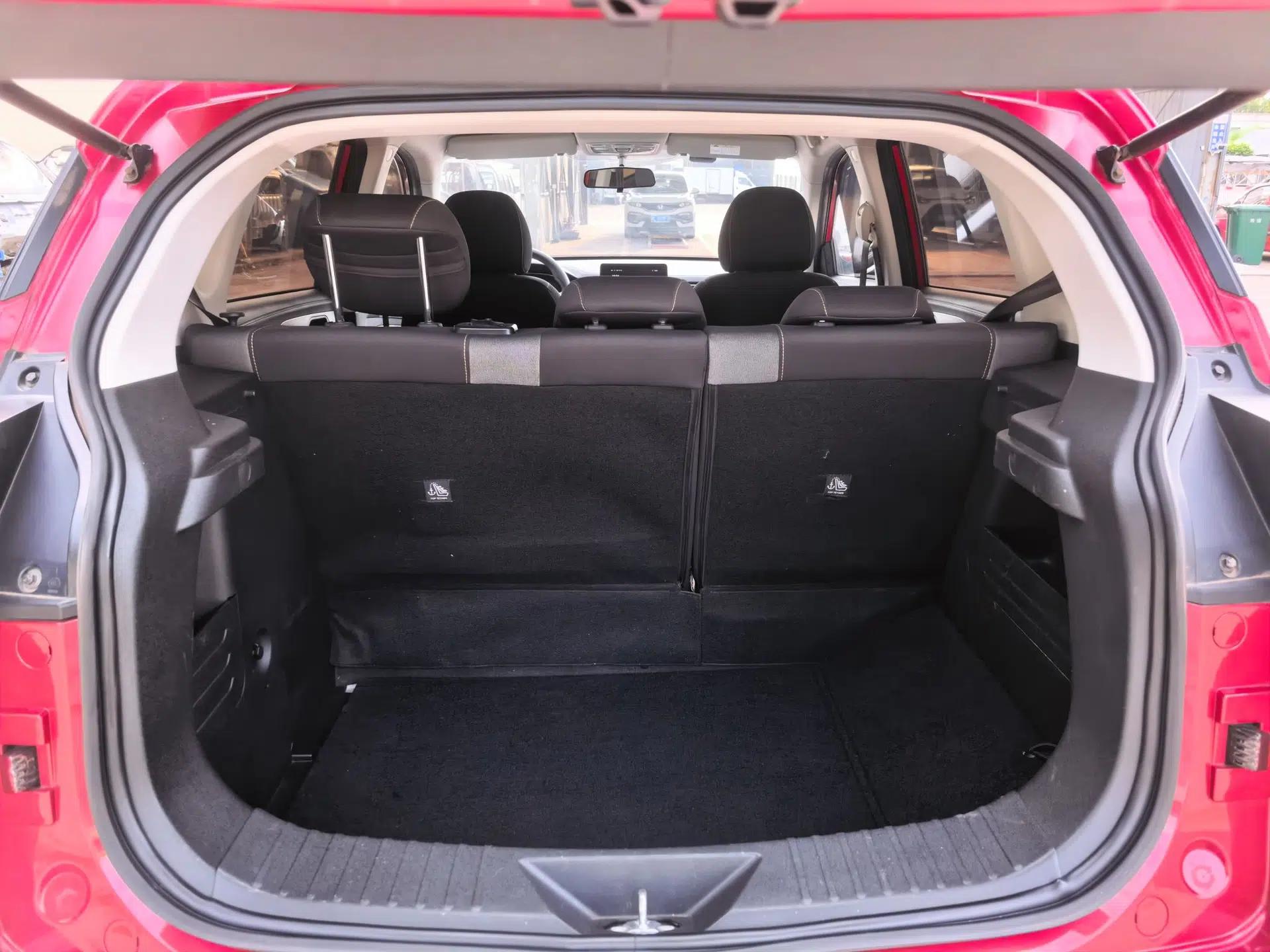 BAIC Beijing X3 2019 1.5T Manual Glory Edition — миниатюра 28