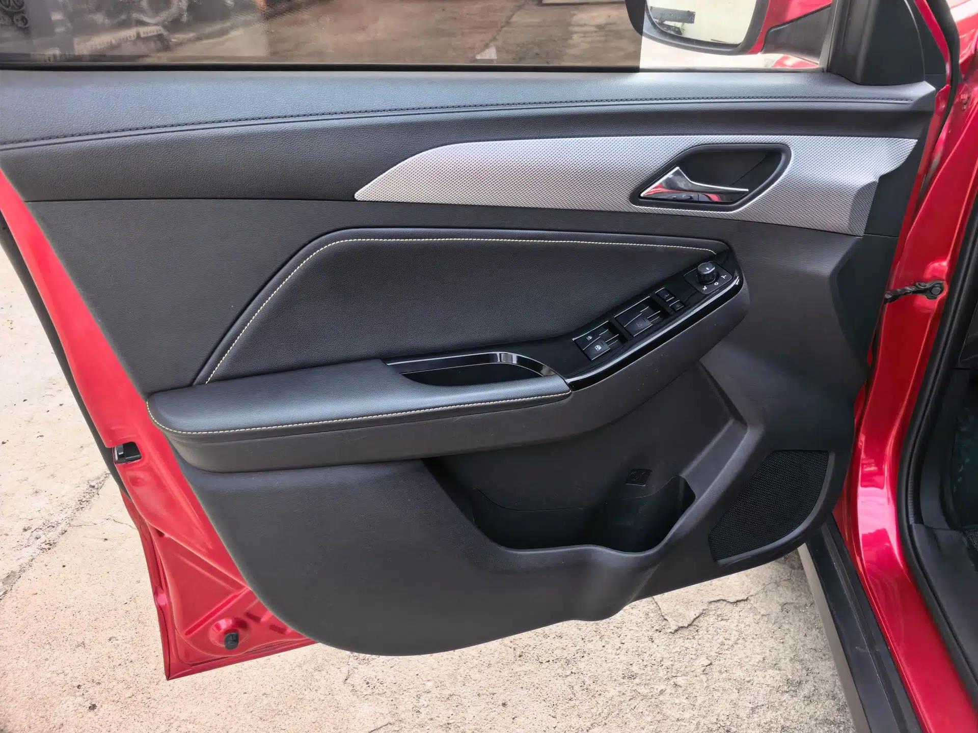 BAIC Beijing X3 2019 1.5T Manual Glory Edition — миниатюра 30