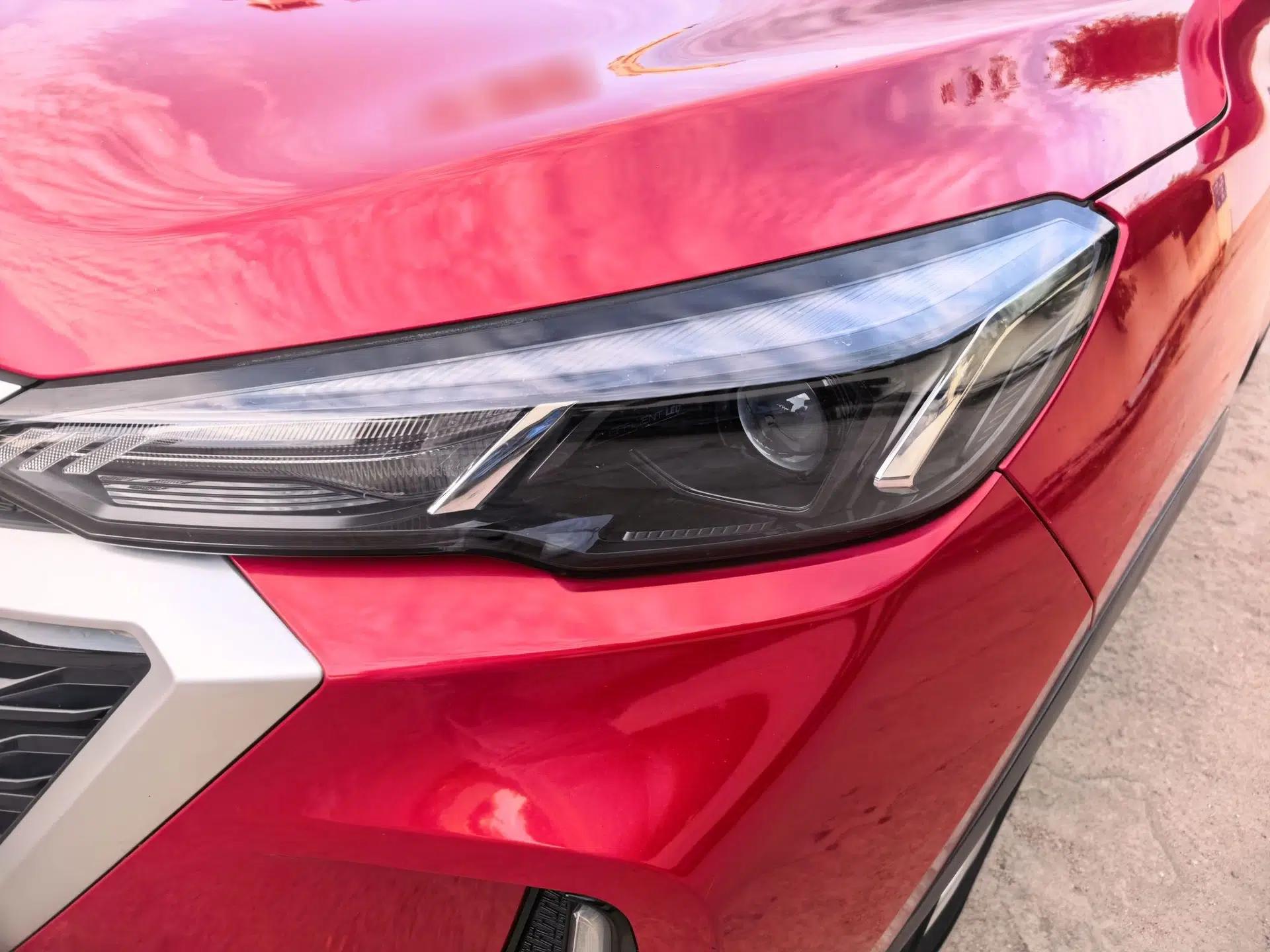 BAIC Beijing X3 2019 1.5T Manual Glory Edition — миниатюра 8