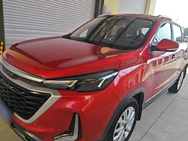 BAIC Beijing X3 2019 1.5T Manual Glory Edition