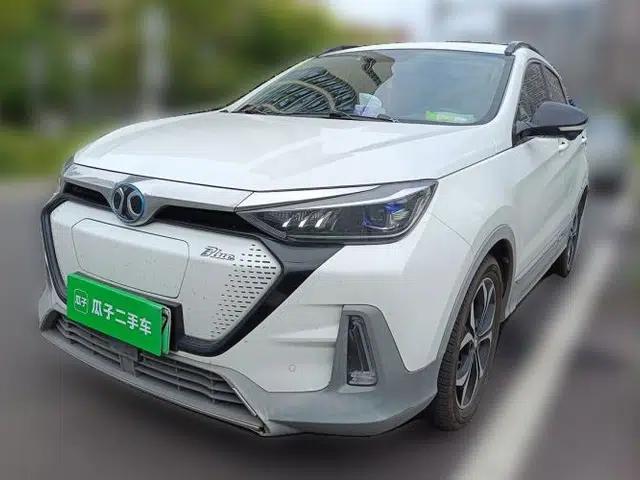 BAIC Beijing EX5 2019 Enjoyment Edition