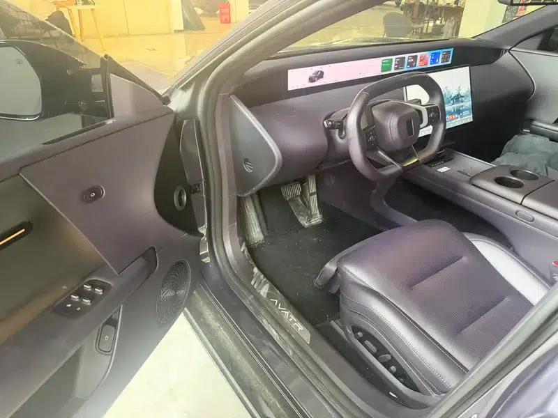 Avita 06 2025 Ultra AWD Pure Electric Edition — миниатюра 7