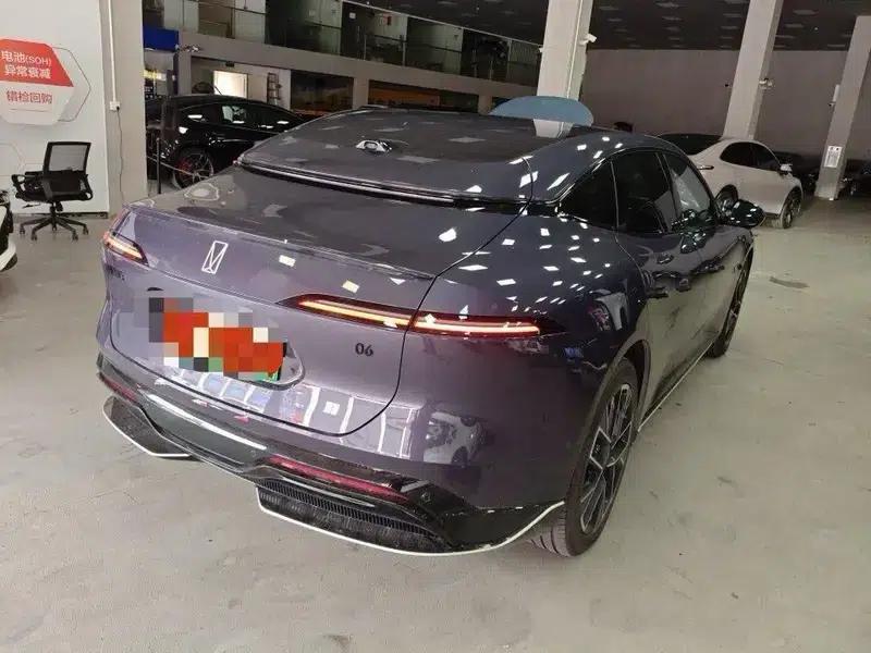 Avita 06 2025 Ultra AWD Pure Electric Edition — миниатюра 4