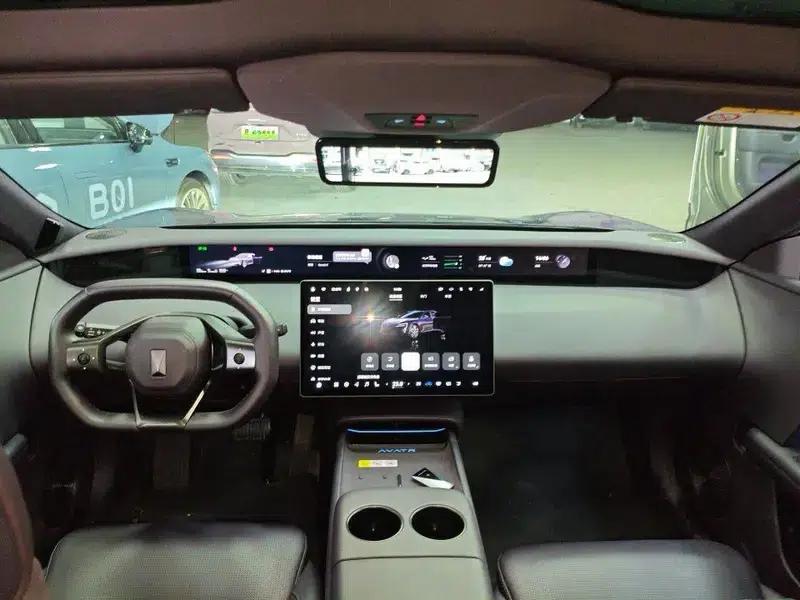 Avita 06 2025 Ultra AWD Pure Electric Edition — миниатюра 7