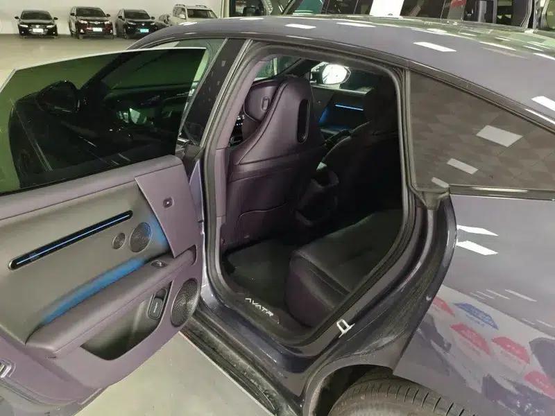 Avita 06 2025 Ultra AWD Pure Electric Edition — миниатюра 9