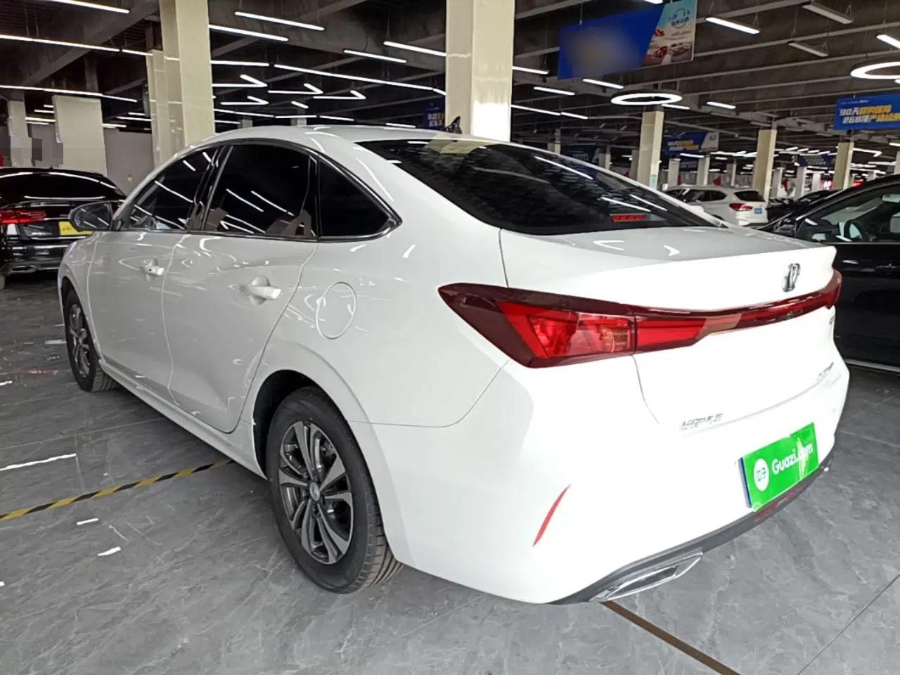 CHANGAN Eado 2024 PLUS Blue Whale NE 1.4T GDI DCT High-Energy Edition — миниатюра 4