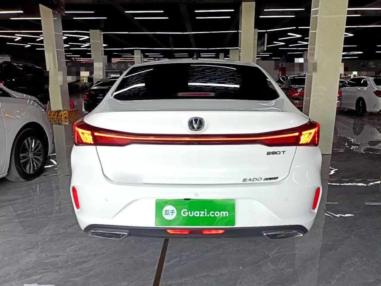 CHANGAN Eado 2024 PLUS Blue Whale NE 1.4T GDI DCT High-Energy Edition — миниатюра 5