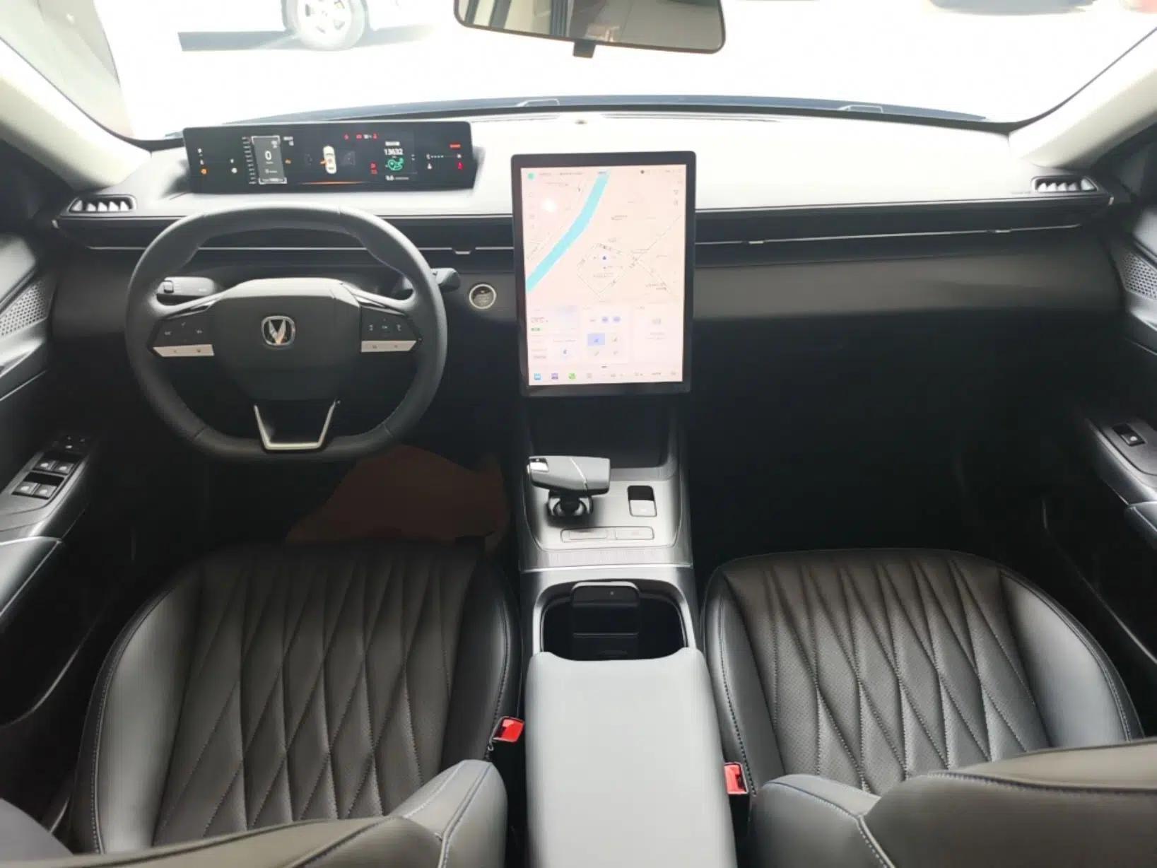 CHANGAN Eado 2025 Blue Whale 1.5T 500Bar Flagship Model — миниатюра 12
