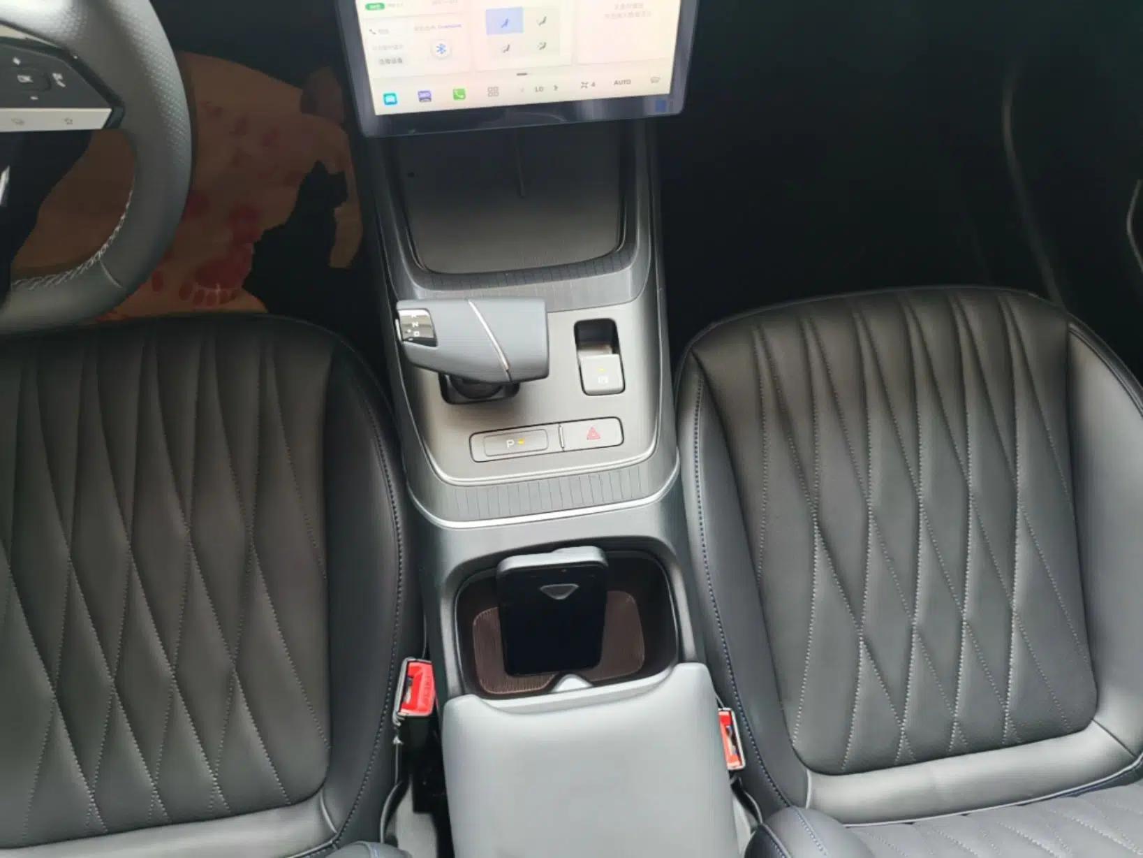 CHANGAN Eado 2025 Blue Whale 1.5T 500Bar Flagship Model — миниатюра 16