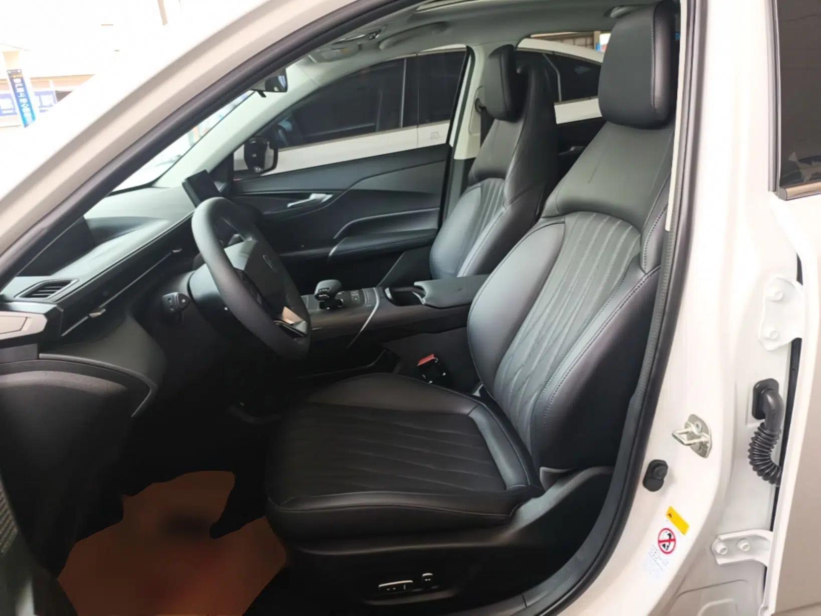 CHANGAN Eado 2025 Blue Whale 1.5T 500Bar Flagship Model — миниатюра 17