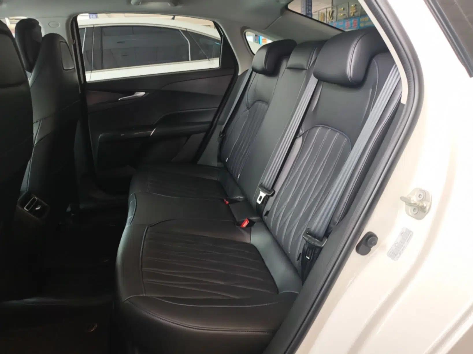 CHANGAN Eado 2025 Blue Whale 1.5T 500Bar Flagship Model — миниатюра 20