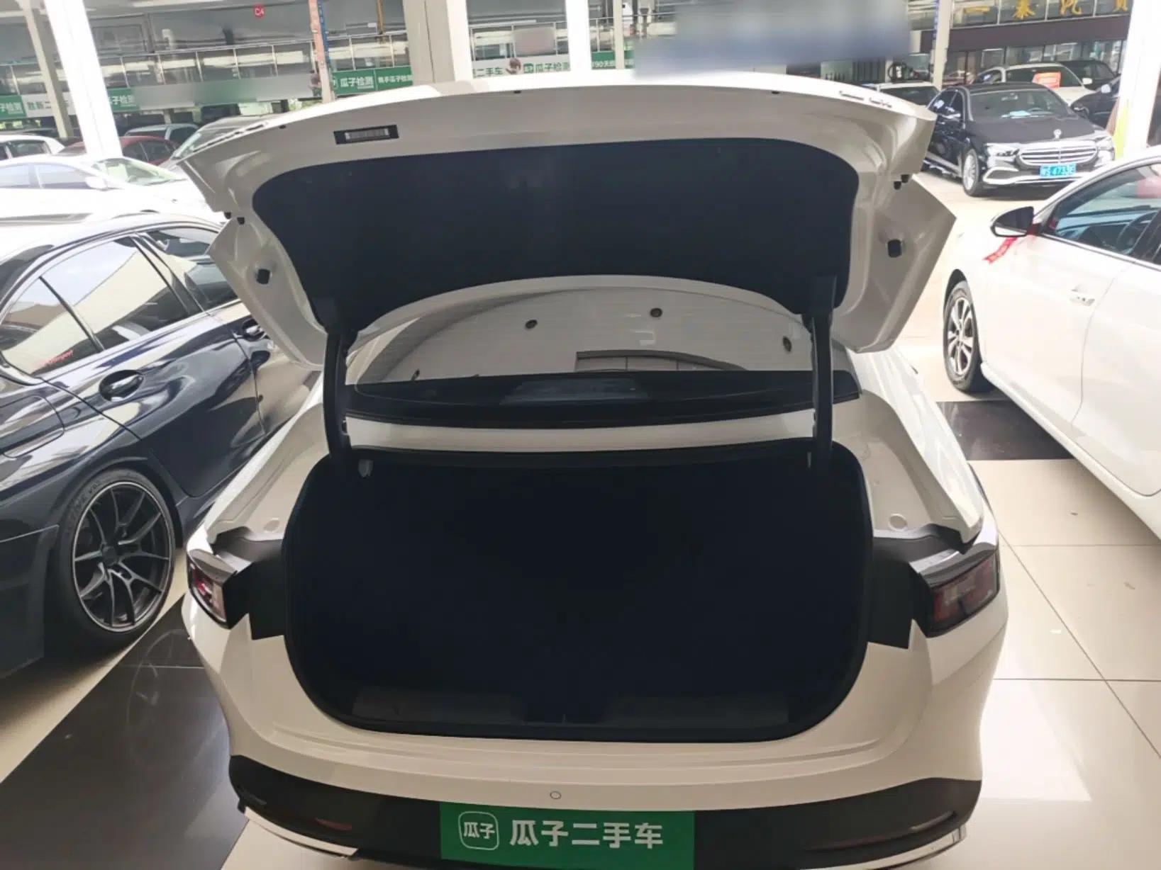 CHANGAN Eado 2025 Blue Whale 1.5T 500Bar Flagship Model — миниатюра 22