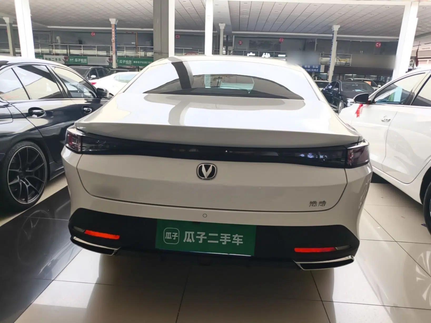CHANGAN Eado 2025 Blue Whale 1.5T 500Bar Flagship Model — миниатюра 5