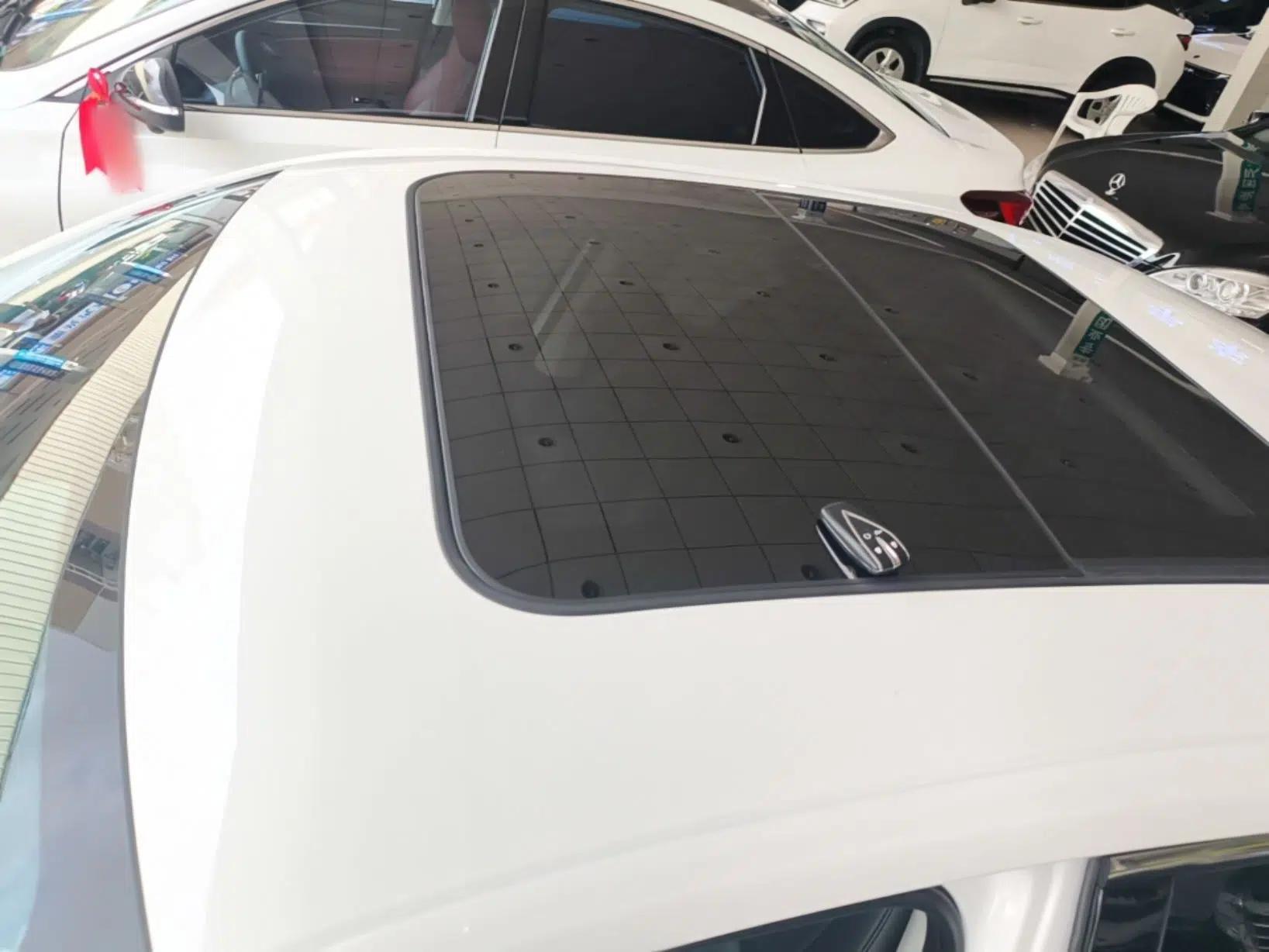 CHANGAN Eado 2025 Blue Whale 1.5T 500Bar Flagship Model — миниатюра 7