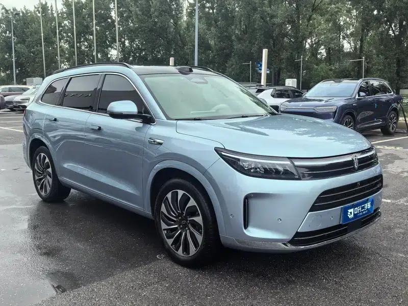 Wenjie M7 2024 Ultra 5-seater 4WD Intelligent Driving Edition — миниатюра 3