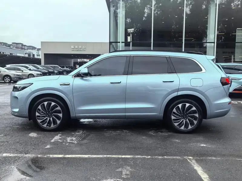 Wenjie M7 2024 Ultra 5-seater 4WD Intelligent Driving Edition — миниатюра 4