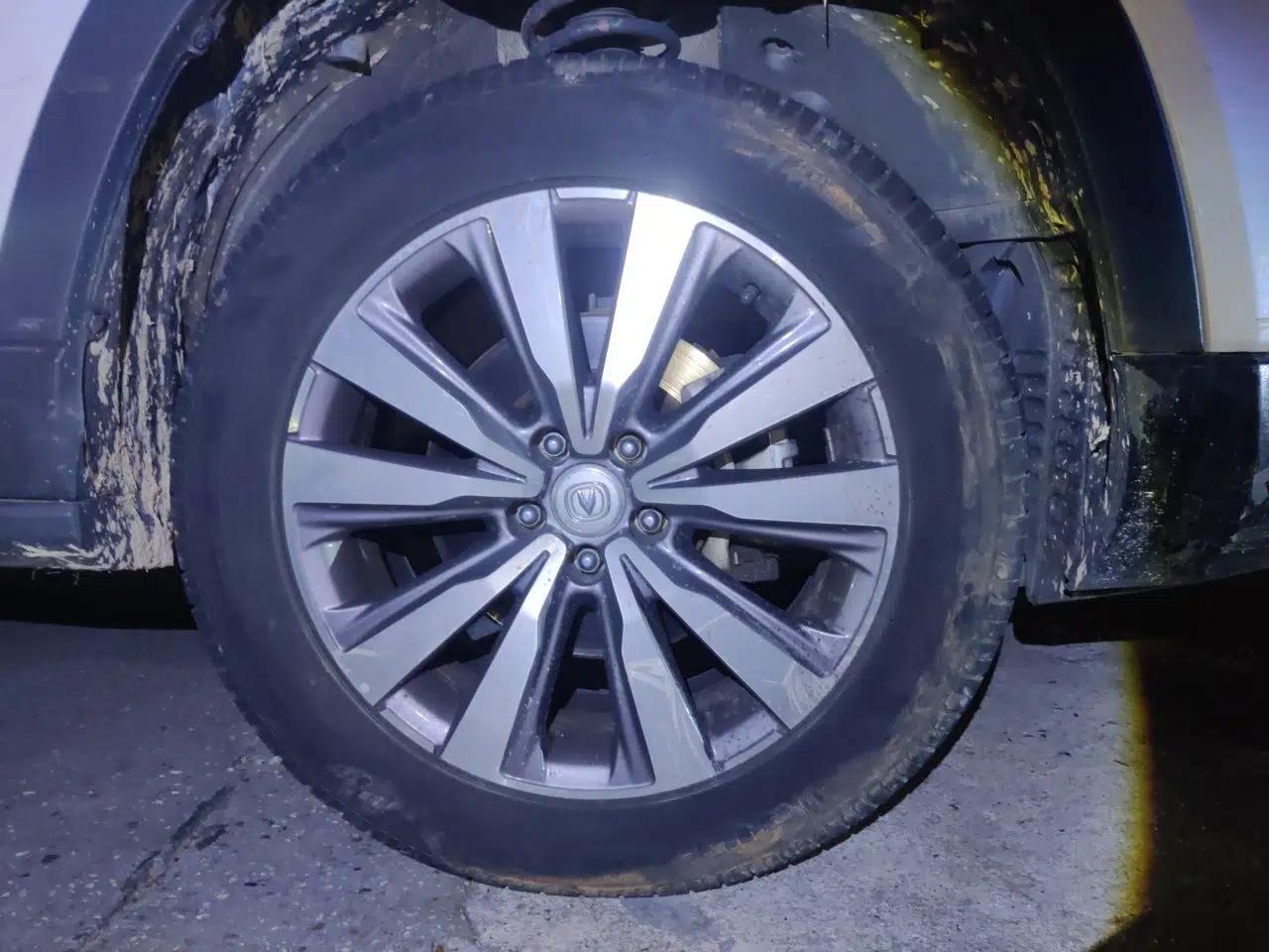 CHANGAN CS95 2017 2.0T Two-Wheel Drive Zhituo Edition — миниатюра 8