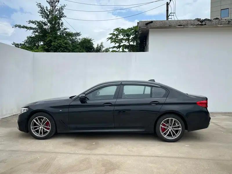 2019 BMW 5 Series Facelift 525Li M Sport Package — миниатюра 3