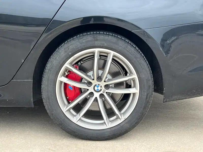 2019 BMW 5 Series Facelift 525Li M Sport Package — миниатюра 6