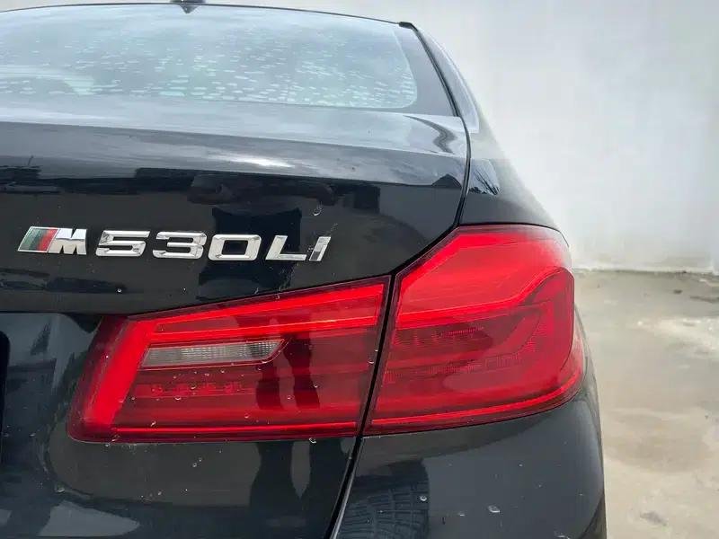2019 BMW 5 Series Facelift 525Li M Sport Package — миниатюра 8