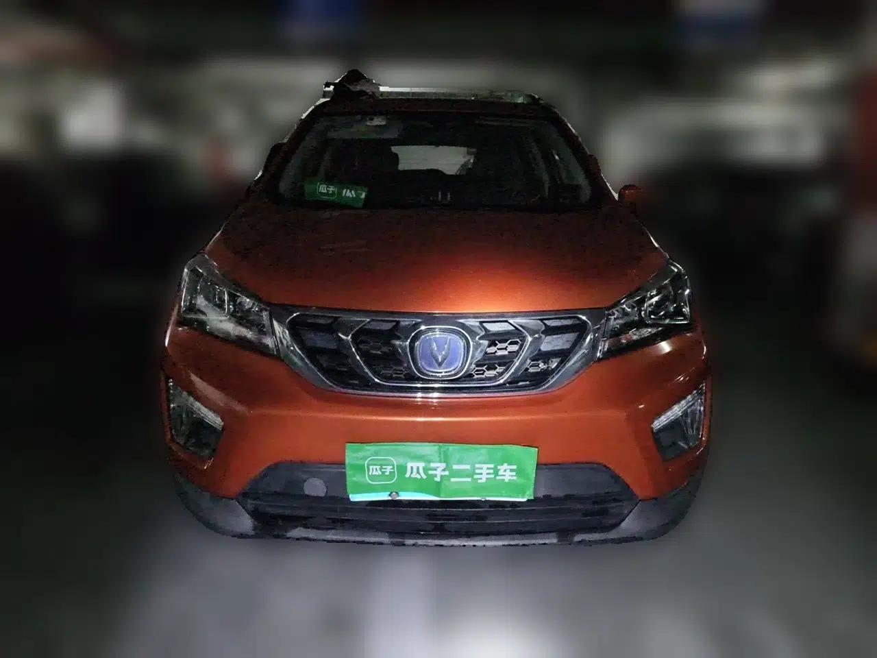 CHANGAN CS15 2016 1.5L Manual Fashion Edition — миниатюра 2