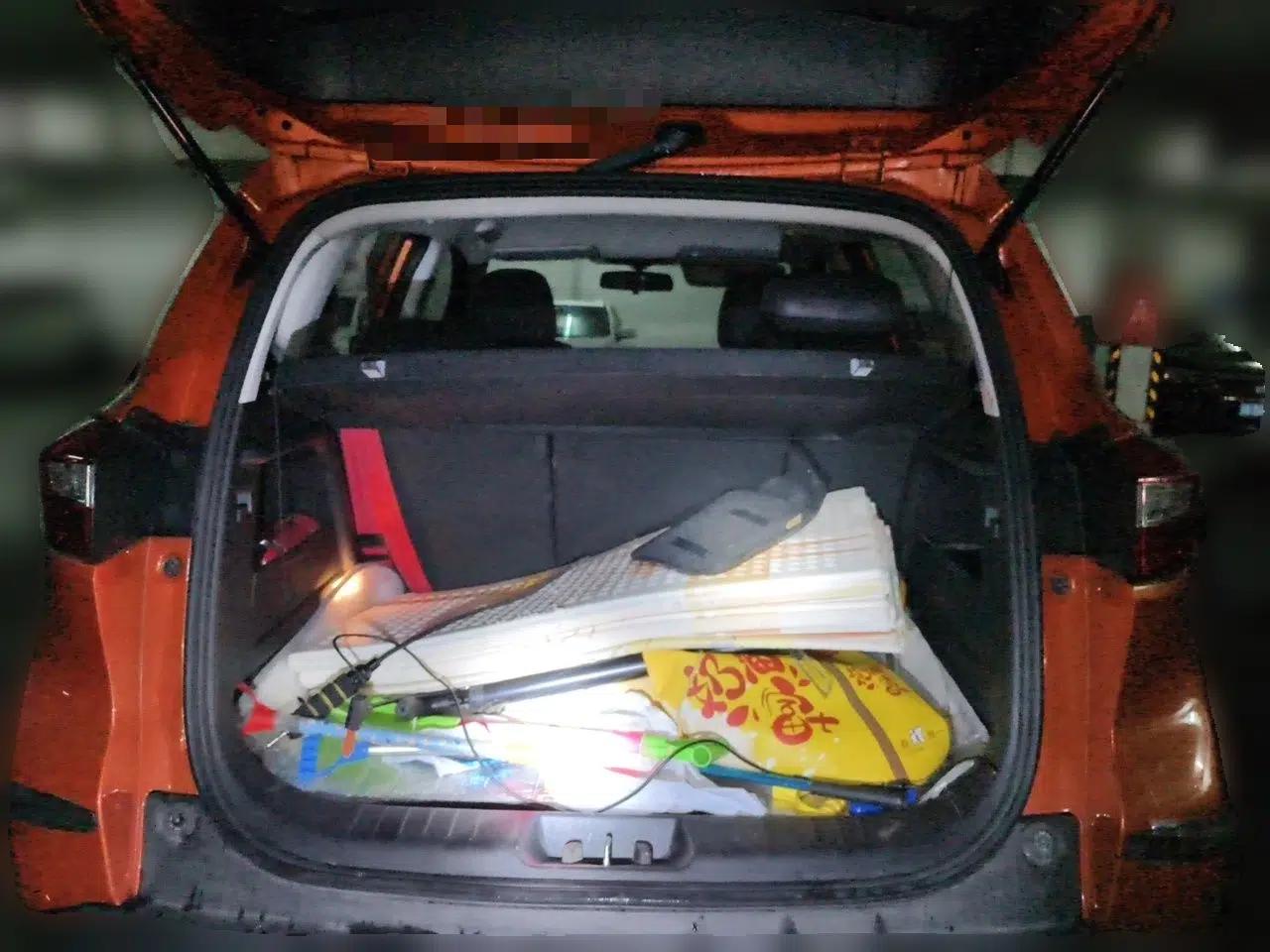CHANGAN CS15 2016 1.5L Manual Fashion Edition — миниатюра 19