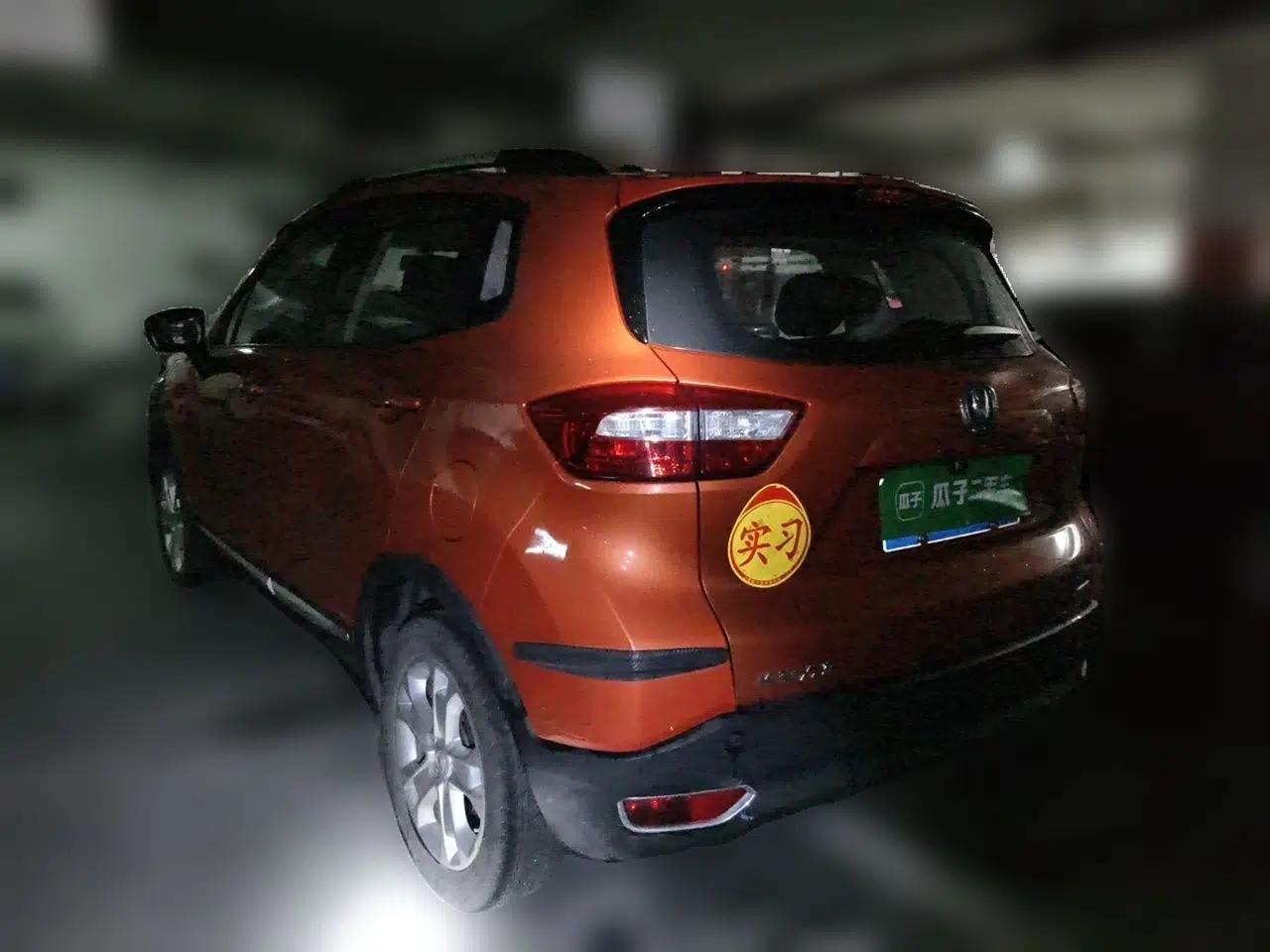 CHANGAN CS15 2016 1.5L Manual Fashion Edition — миниатюра 4