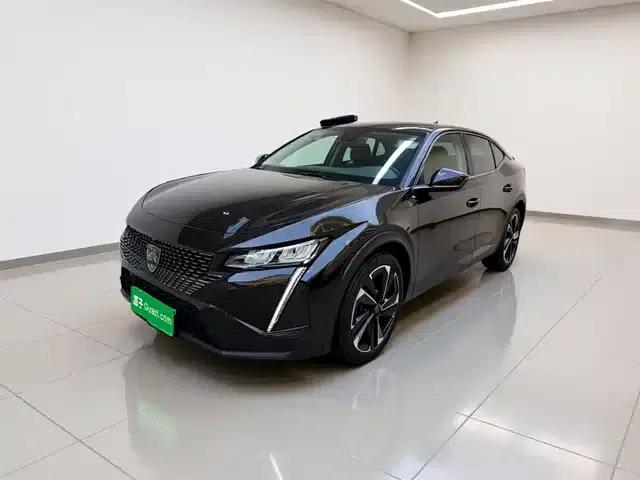 Peugeot 408X 2023 Charm Edition