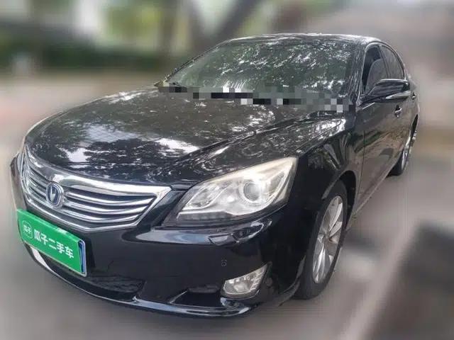 CHANGAN Raeton 2013 1.8T Automatic Flagship Model China IV Standard
