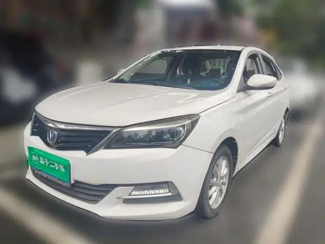 CHANGAN Alsvin V7 2016 1.6L Manual LeShang Model China V Standard