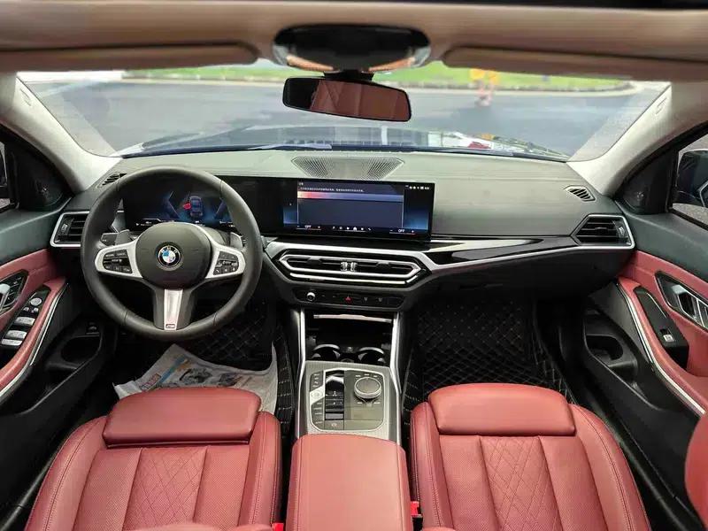 2023 BMW 3 Series 325Li M Sport Shadow Edition — миниатюра 7