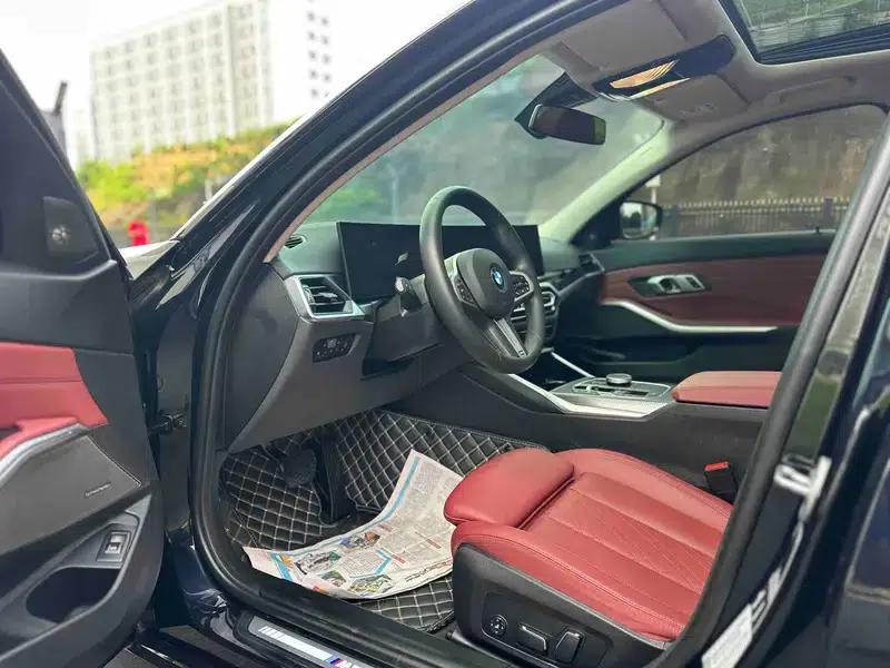 2023 BMW 3 Series 325Li M Sport Shadow Edition — миниатюра 9