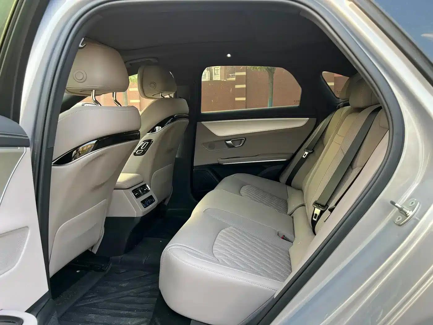 2026 Han DM-i Intelligent Driving Edition 245KM Navigation Edition — миниатюра 8