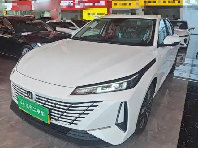 CHANGAN Eado PHEV 2025 Smart New Blue Whale 145KM High-Energy Edition