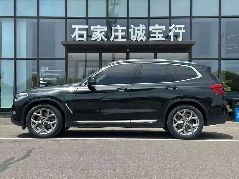 BMW X3 2020 xDrive28i Luxury Package — миниатюра 3