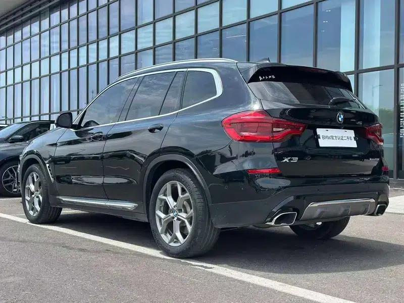 BMW X3 2020 xDrive28i Luxury Package — миниатюра 4