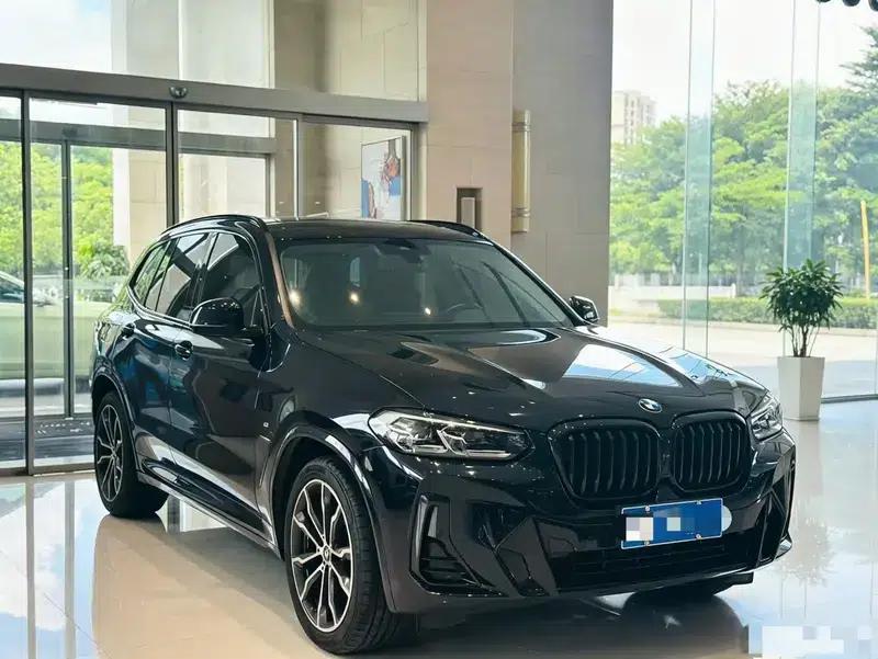 BMW X3 2023 xDrive30i Luxury M Sport Package — миниатюра 3