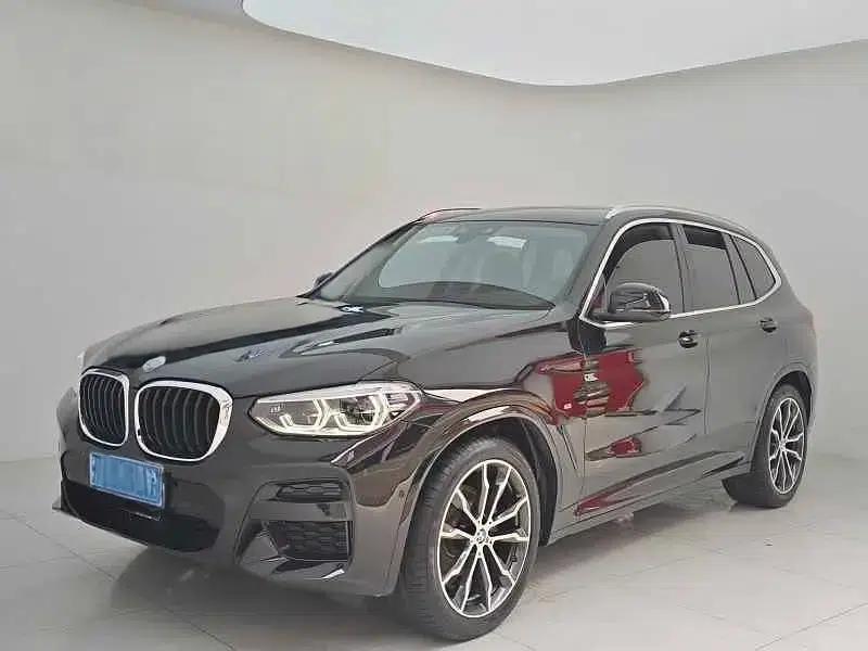 BMW X3 2020 xDrive30i Leading M Sport Package — миниатюра 1