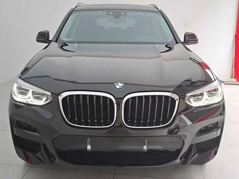 BMW X3 2020 xDrive30i Leading M Sport Package — миниатюра 2