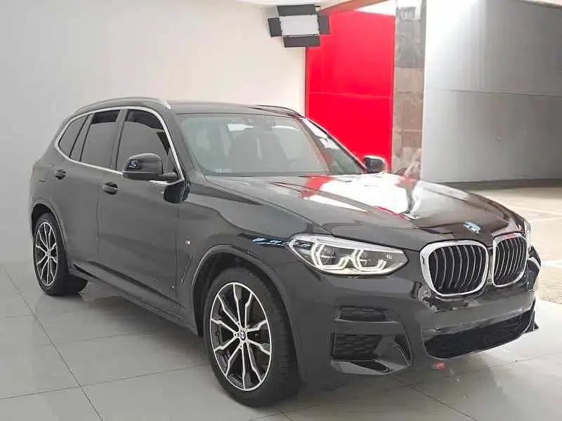 BMW X3 2020 xDrive30i Leading M Sport Package — миниатюра 3