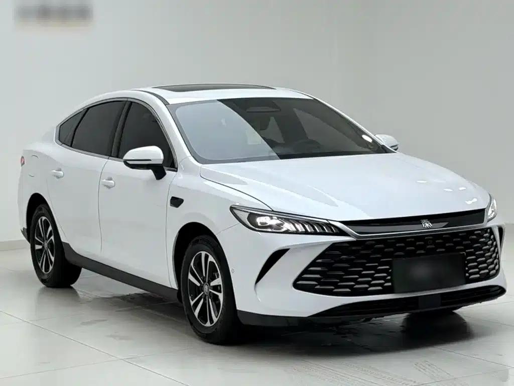 Qin PLUS 2025 DM-i Intelligent Driving Edition 55KM Superior Model — миниатюра 10