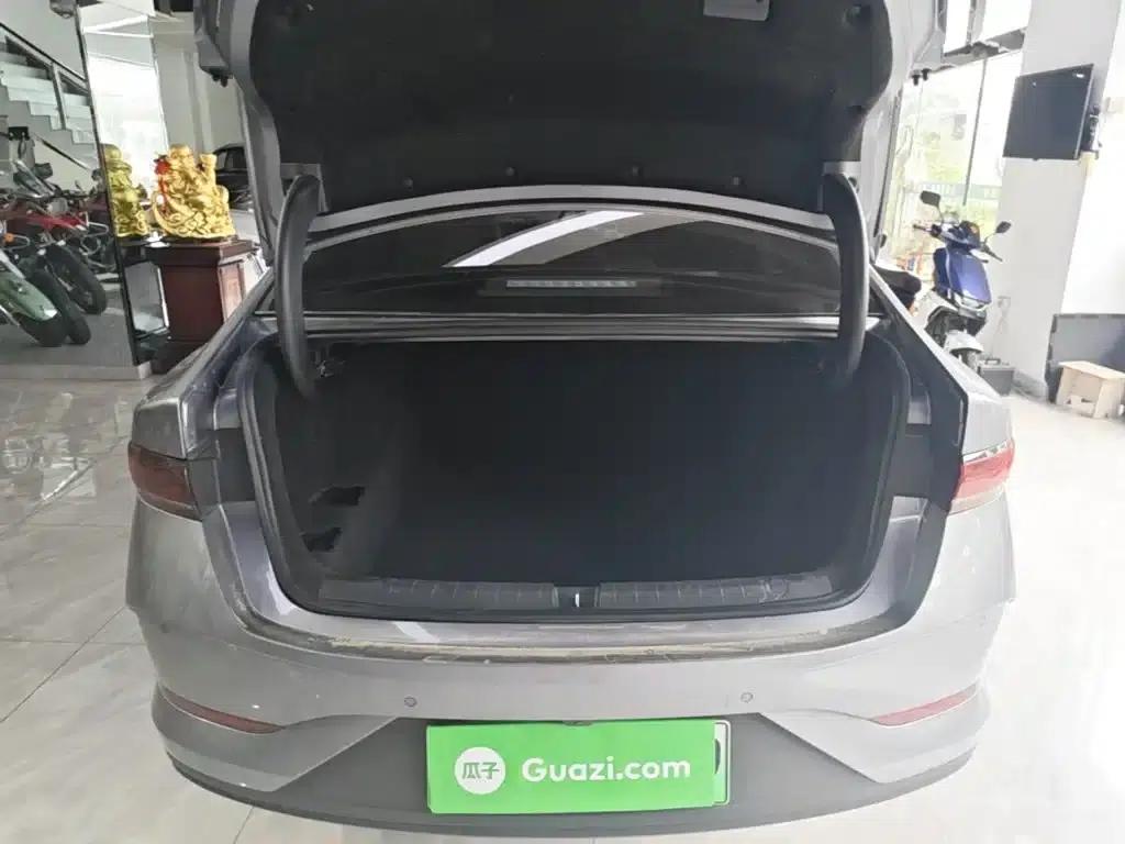 Qin PLUS 2025 DM-i Intelligent Driving Edition 55KM Leading Model — миниатюра 19
