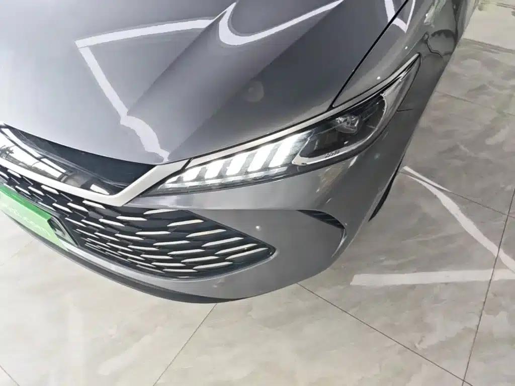 Qin PLUS 2025 DM-i Intelligent Driving Edition 55KM Leading Model — миниатюра 24