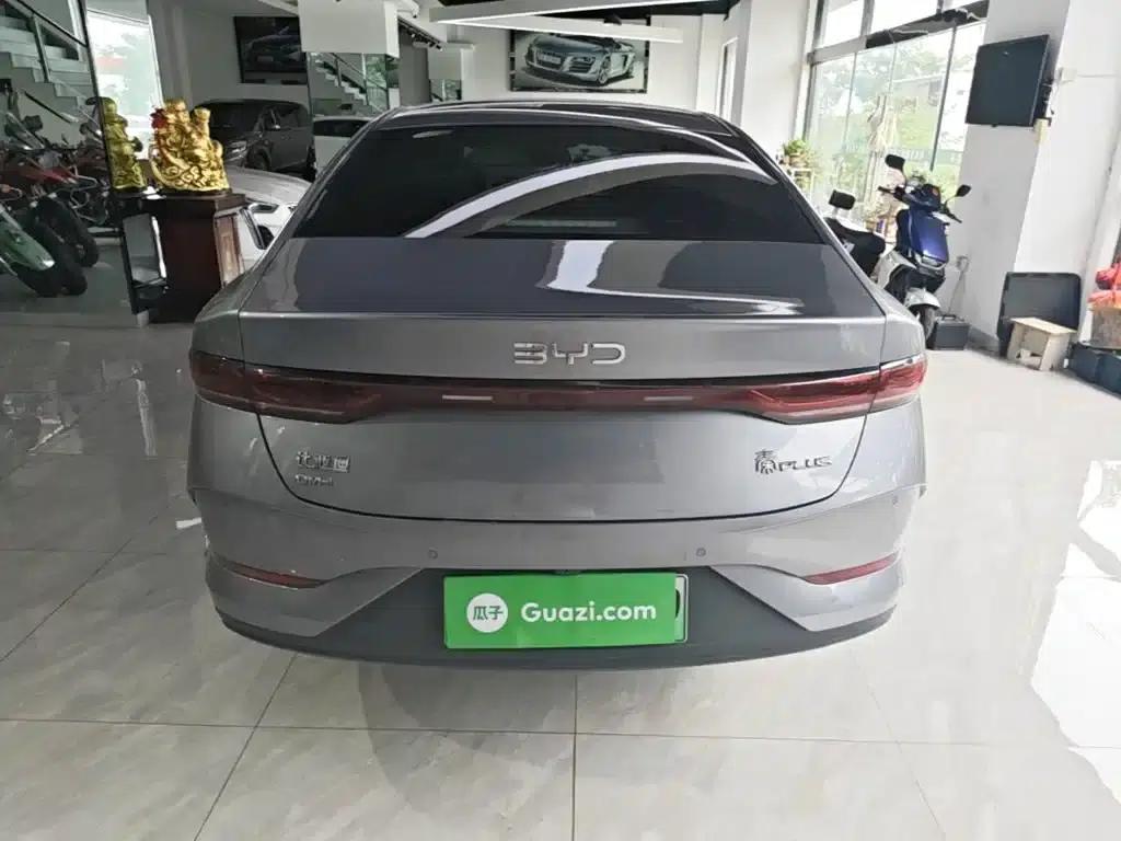 Qin PLUS 2025 DM-i Intelligent Driving Edition 55KM Leading Model — миниатюра 6