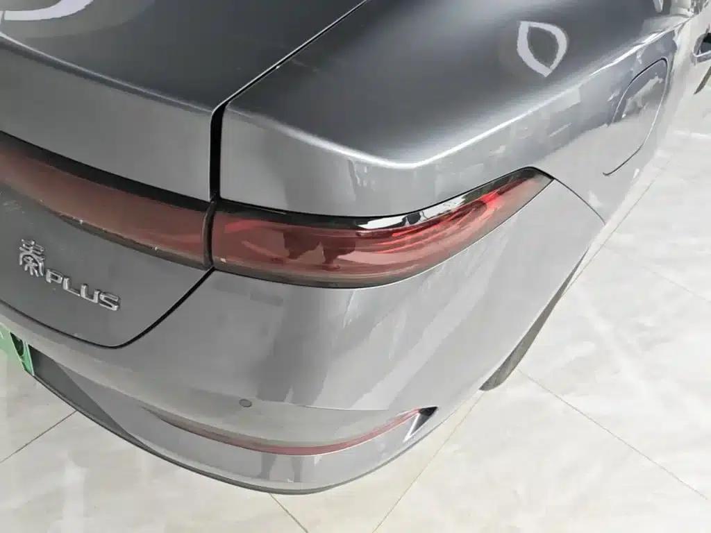 Qin PLUS 2025 DM-i Intelligent Driving Edition 55KM Leading Model — миниатюра 8