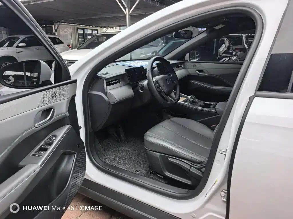 Qin PLUS 2025 DM-i Intelligent Driving Edition 55KM Leading Model — миниатюра 14