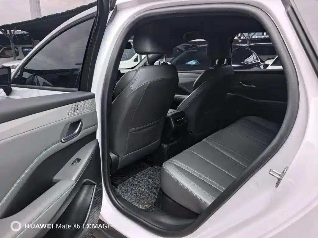 Qin PLUS 2025 DM-i Intelligent Driving Edition 55KM Leading Model — миниатюра 15