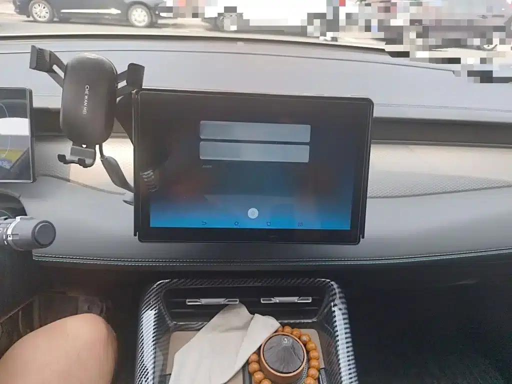 Qin PLUS 2025 DM-i Intelligent Driving Edition 55KM Leading Model — миниатюра 6